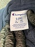 Champion Blue Pullover Hoodie Size 12 - photo 3