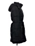 J.Crew 100% Polyester Black Coat Size XS - photo 4