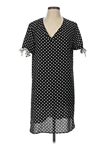 Wrapper Casual Dress (view 1)