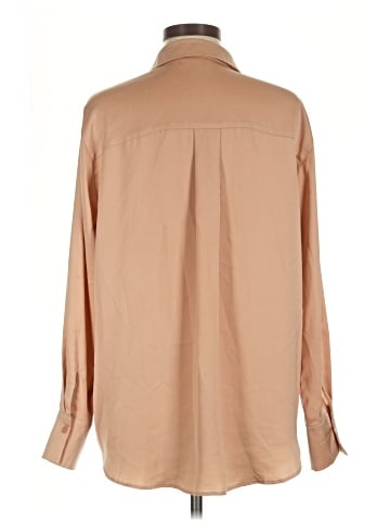 Uniqlo Long Sleeve Blouse (view 2)