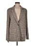 Style&Co Houndstooth Brown Blazer Size M - photo 1