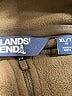 Lands' End 100% Polyester Brown Jacket Size XL - photo 6