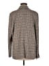 Style&Co Houndstooth Brown Blazer Size M - photo 2