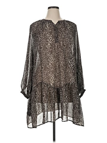 a.n.a. A New Approach Casual Dress (view 1)