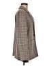 Style&Co Houndstooth Brown Blazer Size M - photo 4