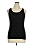 Nordstrom Black Tank Top Size XL - photo 1