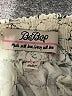 Bebop Print Ivory Shorts Size S - photo 3