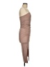 Shein Tan Cocktail Dress Size M - photo 4