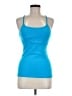 Lululemon Athletica Blue Tank Top Size 6 - photo 1