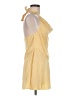 Missguided Yellow Cocktail Dress Size M - photo 4