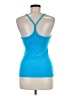 Lululemon Athletica Blue Tank Top Size 6 - photo 2