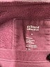 Girlfriend Collective 100% Cotton Purple Sweatshirt Size M - photo 7