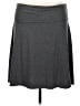 Old Navy Solid Gray Casual Skirt Size XL - photo 1