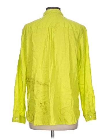 Boden 3/4 Sleeve Button-Down Shirt (view 2)
