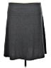 Old Navy Solid Gray Casual Skirt Size XL - photo 2