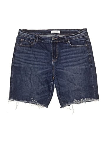 Ann Taylor LOFT Denim Shorts (view 1)