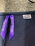 Seraphine Solid Blue Casual Dress Size 4 Maternity - photo 6