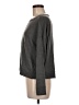 Eileen Fisher Gray Pullover Sweater Size M (petite) - photo 5