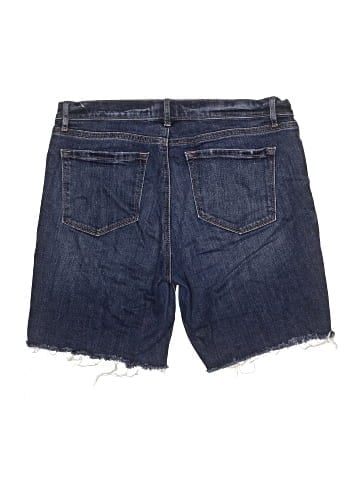 Ann Taylor LOFT Denim Shorts (view 2)