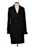 J.Crew 100% Wool Black Wool Coat Size 10 - photo 1