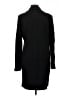 J.Crew 100% Wool Black Wool Coat Size 10 - photo 2