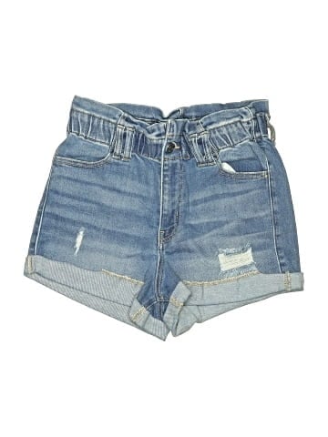 Cello Jeans Denim Shorts (view 1)