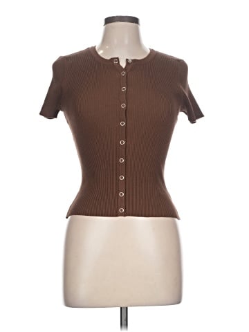 Altar'd State Short Sleeve Top (view 1)