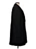 J.Crew 100% Wool Black Wool Coat Size 10 - photo 4