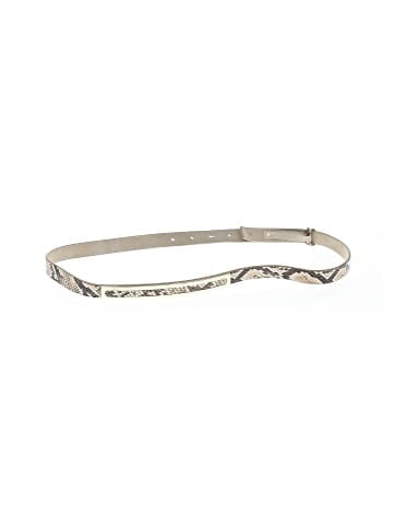 White House Black Market Leather Belt (view 1)