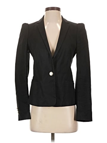 Zara Basic Blazer (view 1)