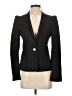 Zara Basic 100% Acetate Black Blazer Size S - photo 1