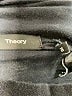 Theory Black Long Sleeve Turtleneck Size L - photo 7