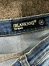 Blank NYC Hearts Blue Jeans Size 28 waist - photo 4