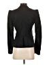 Zara Basic 100% Acetate Black Blazer Size S - photo 2