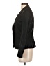 Zara Basic 100% Acetate Black Blazer Size S - photo 5