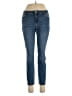 Buffalo by David Bitton Solid Blue Jeans Size 10 - photo 1