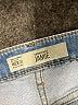Topshop Solid Blue Jeans Size 28 waist - photo 7