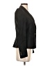 Zara Basic 100% Acetate Black Blazer Size S - photo 4