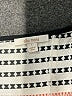Ella Moss Checkered-gingham Pink Cocktail Dress Size L - photo 4