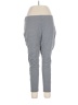 Chico's Solid Gray Casual Pants Size XL (3) - photo 1