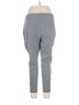 Chico's Solid Gray Casual Pants Size XL (3) - photo 2