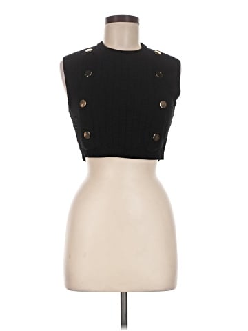 Zara Sweater Vest (view 1)