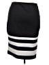 Apt. 9 Stripes Black Formal Skirt Size XL - photo 2