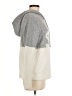 Cupcakes & Cashmere Silver Pullover Sweater Size M - photo 4
