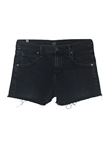 Citizens of Humanity Denim Shorts (view 1)