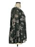 Sara Michelle Gray 3/4 Sleeve Blouse Size XL - photo 4