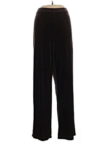 Susan Graver Casual Pants (view 1)