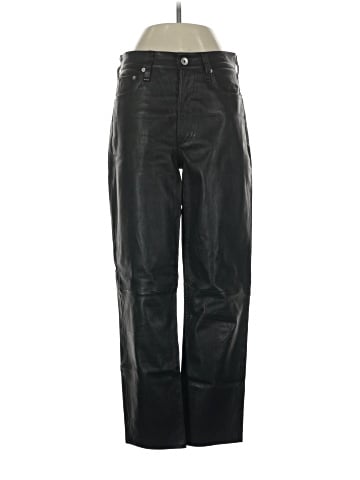 Rag & Bone Leather Pants (view 1)