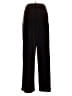 Susan Graver Black Casual Pants Size L - photo 2