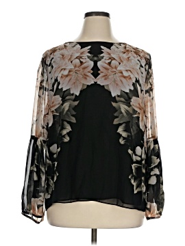Calvin Klein Long Sleeve Blouse
